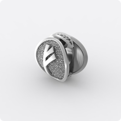 Шарм Феху из серебра